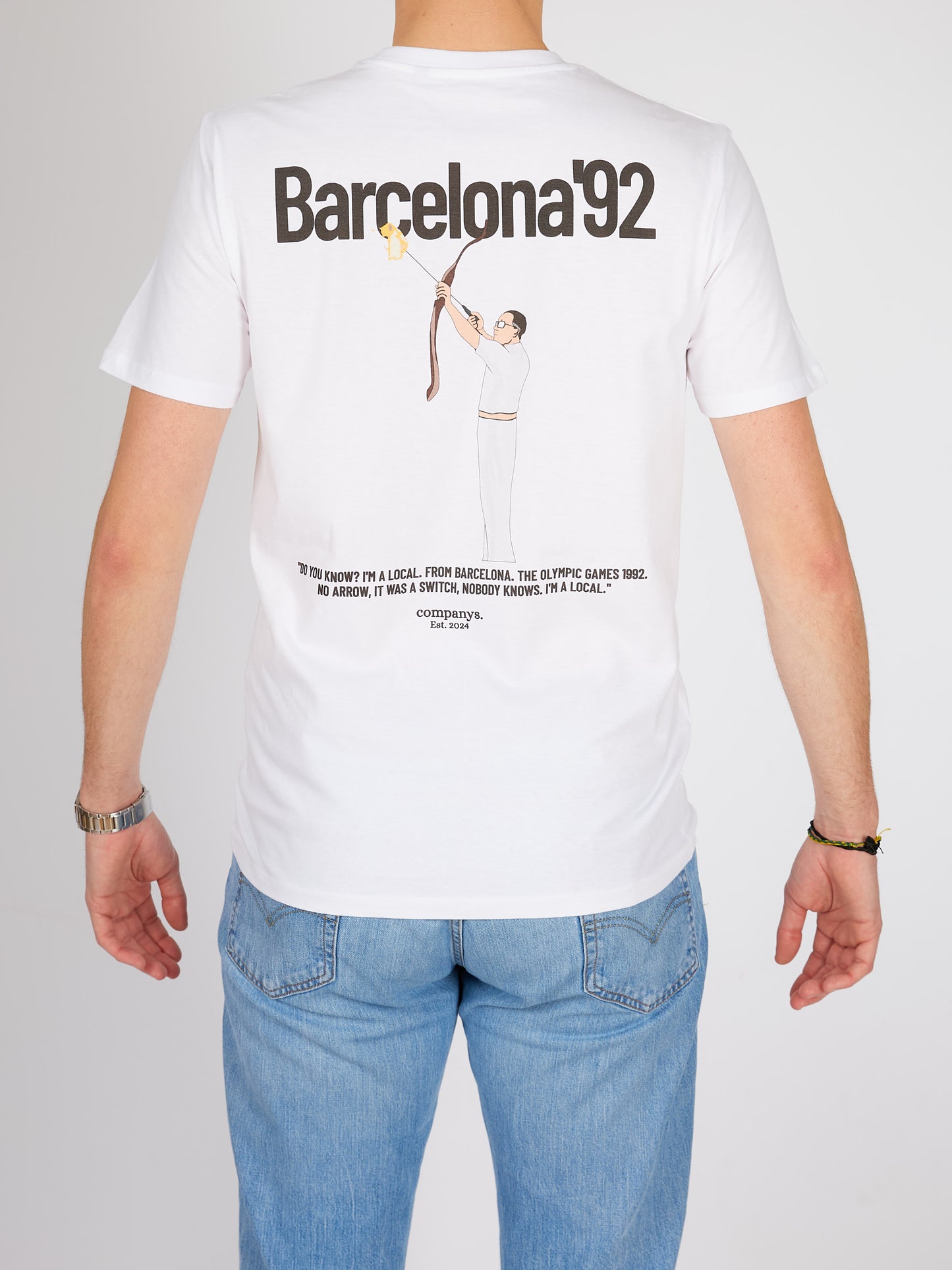 Barcelona '92